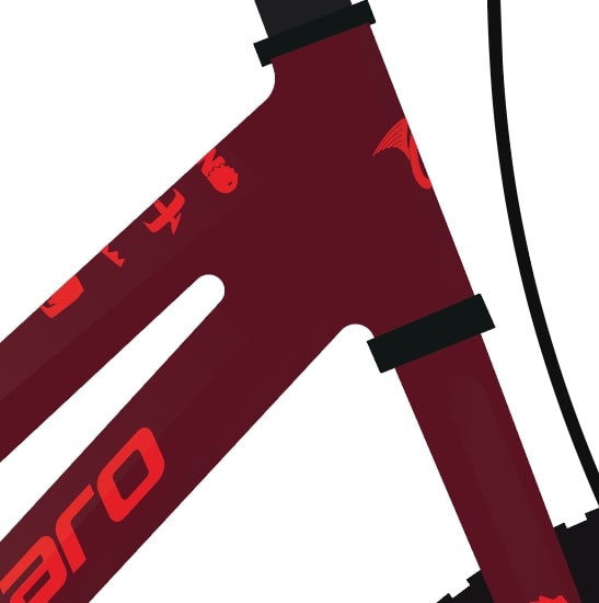 KOYU KIRMIZI-KIRMIZI